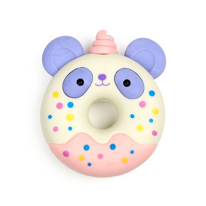 Puckator Unicorn Donut Mini Eraser in Box – Cute and Fun Stationery Gift for Kids & Teens, Assorted -  1 Piece