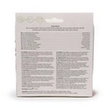 Puckator Set of 9 Butterfly Meadows Mini Bath Bombs with Almond Oil – Scented Relaxing Bath Fizzies Gift Set