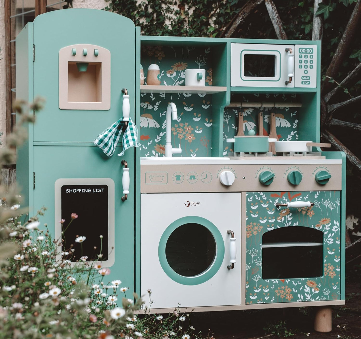 Classic World Vintage Kitchen