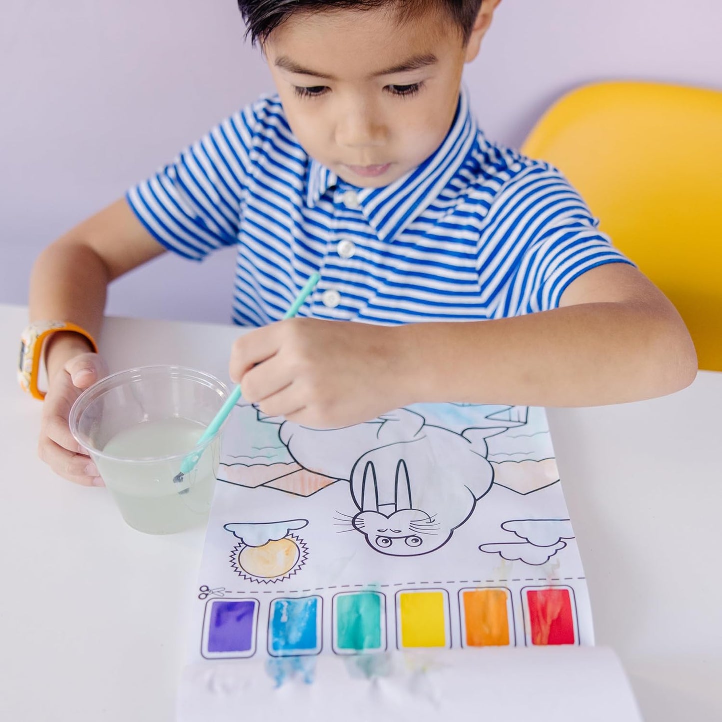 Melissa and Doug Paint with Water - Ocean