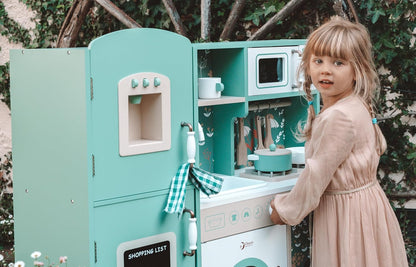 Classic World Vintage Kitchen