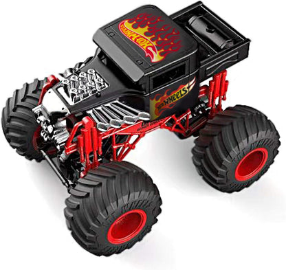 Hot Wheels Monster Truck Bone Shaker 2.4Ghz Remote Control