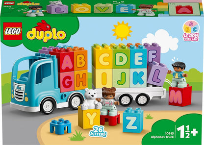 LEGO 10915 Duplo My First Alphabet Truck