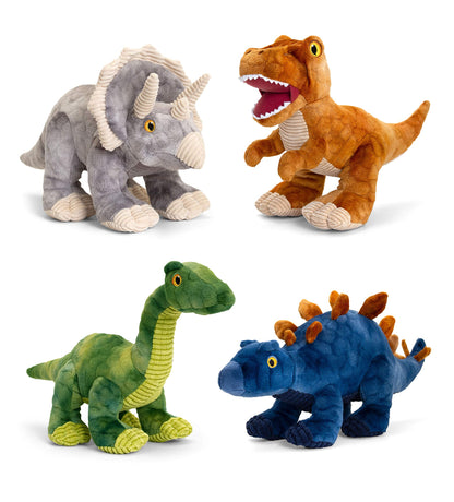 Keeleco Dinosaurs 26cm Assorted, One Piece Sold Separately