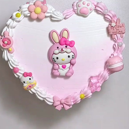 Decoden Box Decorating Activity