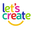 Let's Create logo