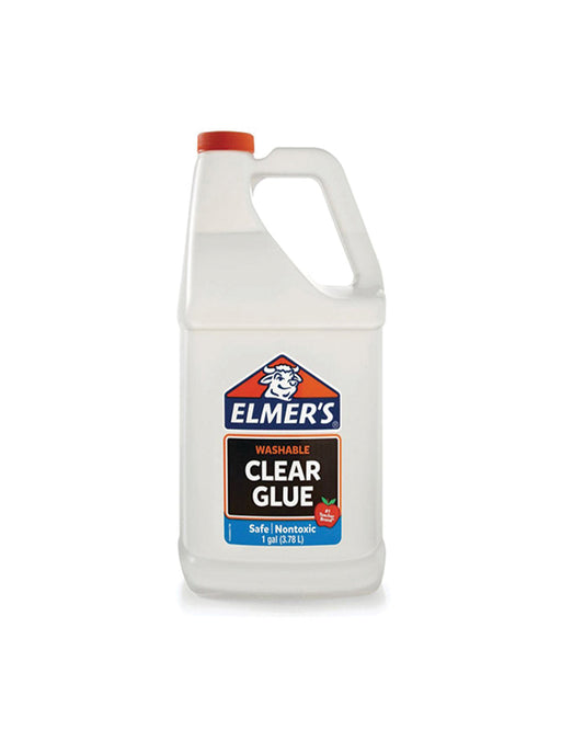 Elmer's Clear School Glue Gallon