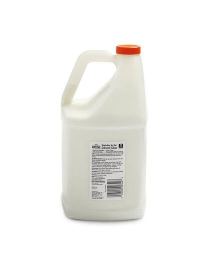 Elmer's White Liquid School Glue Gallon