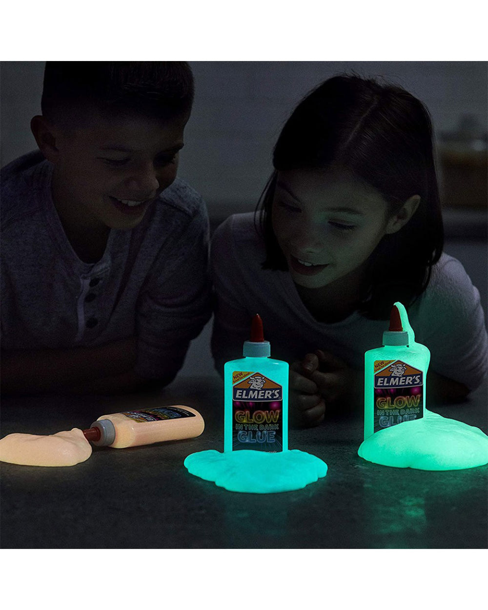 Elmer's Glow In The Dark Liquid Glue