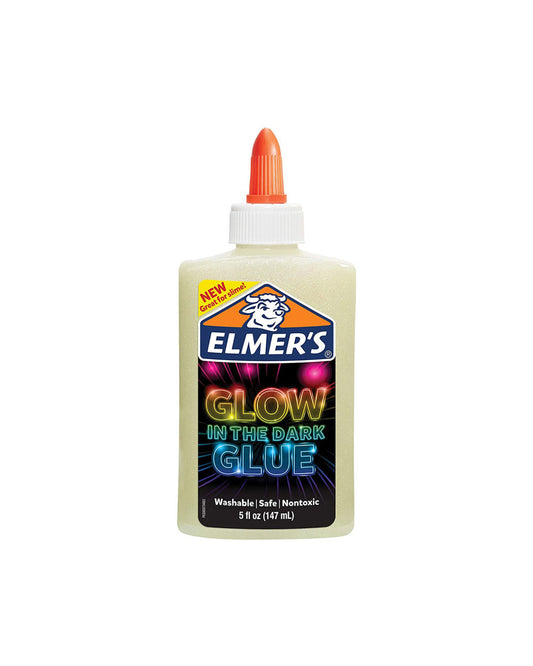 Elmer's Glow In The Dark Liquid Glue