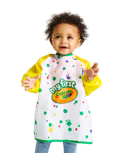 Crayola My 1st Art Smock