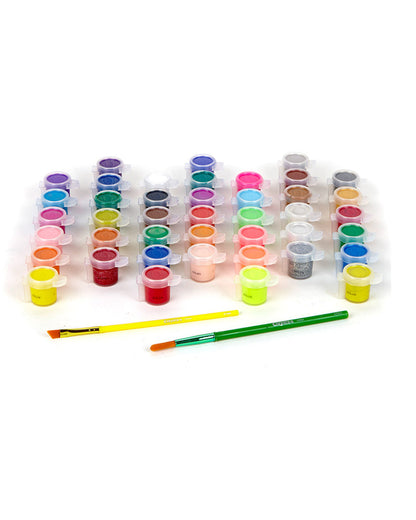 Crayola 42 Washable Paint Pots set