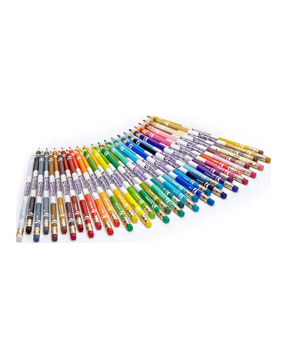 Crayola Erasable Colored Pencils Pack of 36