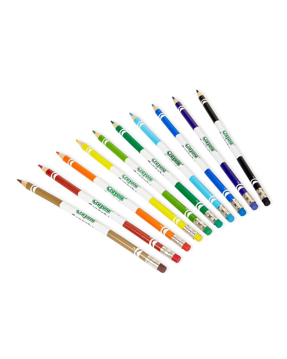 Crayola Erase ColorPencils Pack of 10