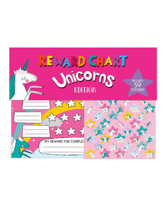 Eurowrap Unicorn Reward Chart