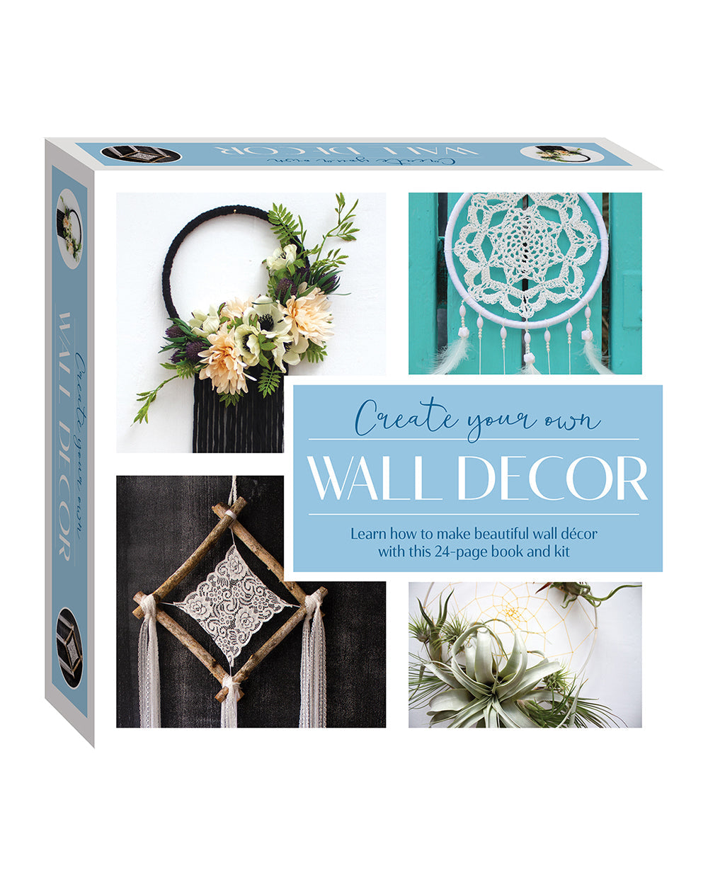 Hinkler Create Your Own Wall Decor Box Set 2020 Edition