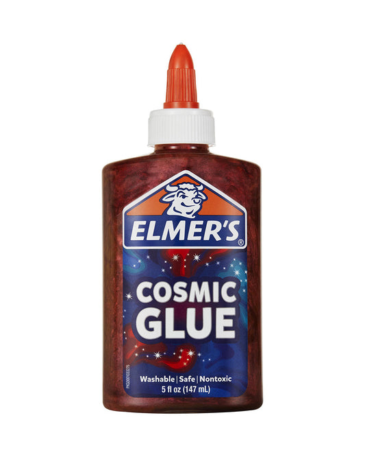 Elmer's 147ML Cosmic Glue Red & Orange