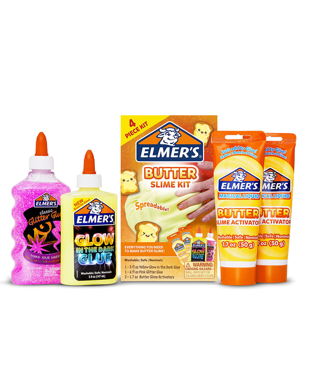 Elmer’s Butter Slime Kit