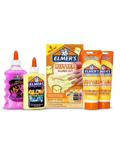 Elmer’s Butter Slime Kit