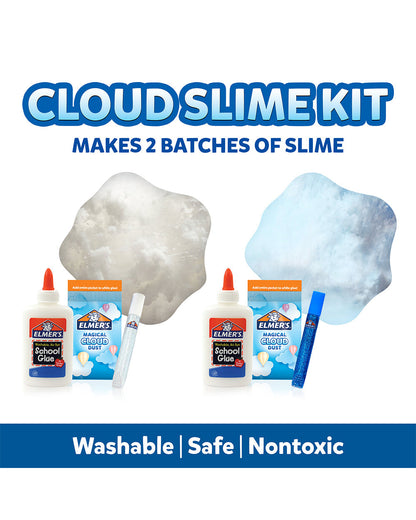 Elmer’s Cloud Slime Kit