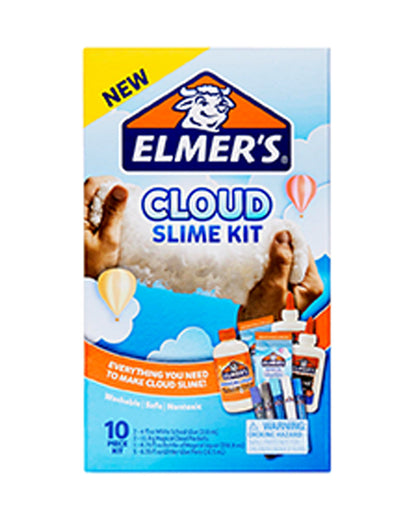 Elmer’s Cloud Slime Kit