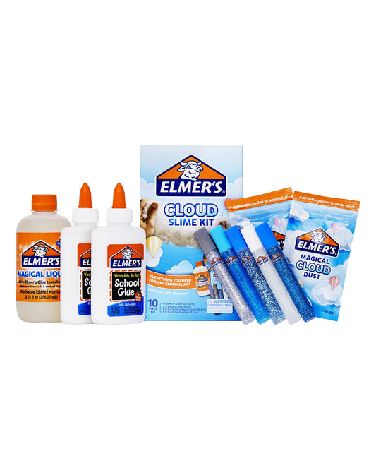 Elmer’s Cloud Slime Kit