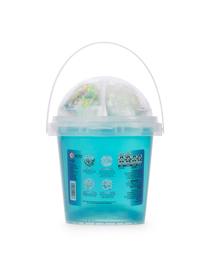 Elmer’s 680ML Gue Pre Made Slime Deep Gue Sea Blue Clear Slime Bucket