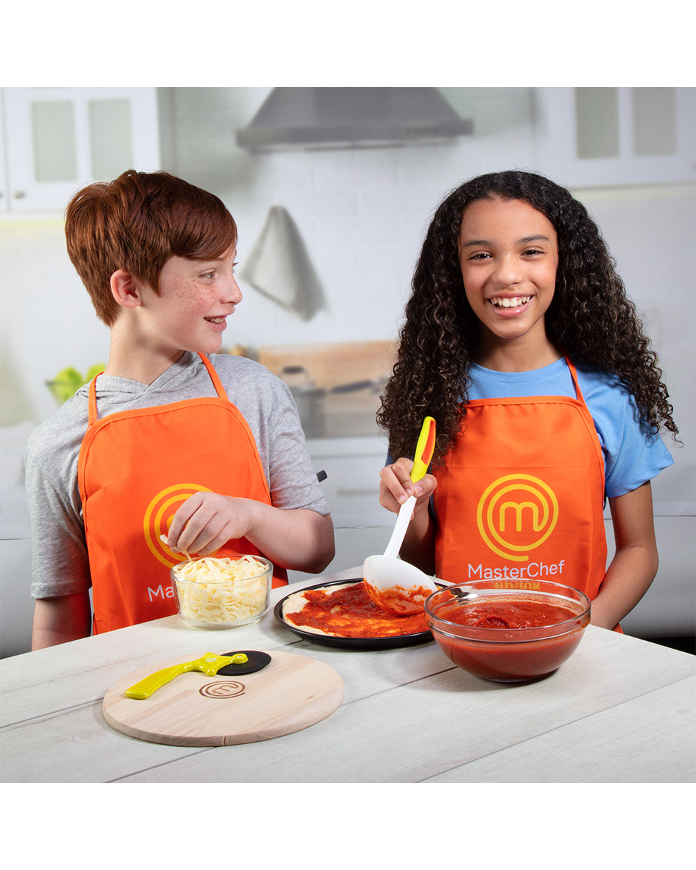 MasterChef Junior Baking Set of 7 Including Recipe Cards