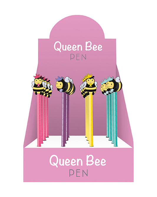 Wrap & Roll X4 Queen Bee Pens Assorted 1 Piece