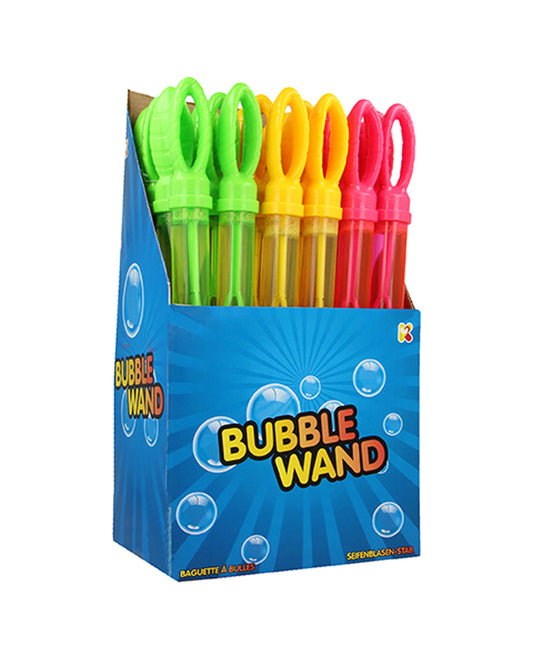 Keycraft Pocket Money Fun Bubble Wands Assorted 1 Piece