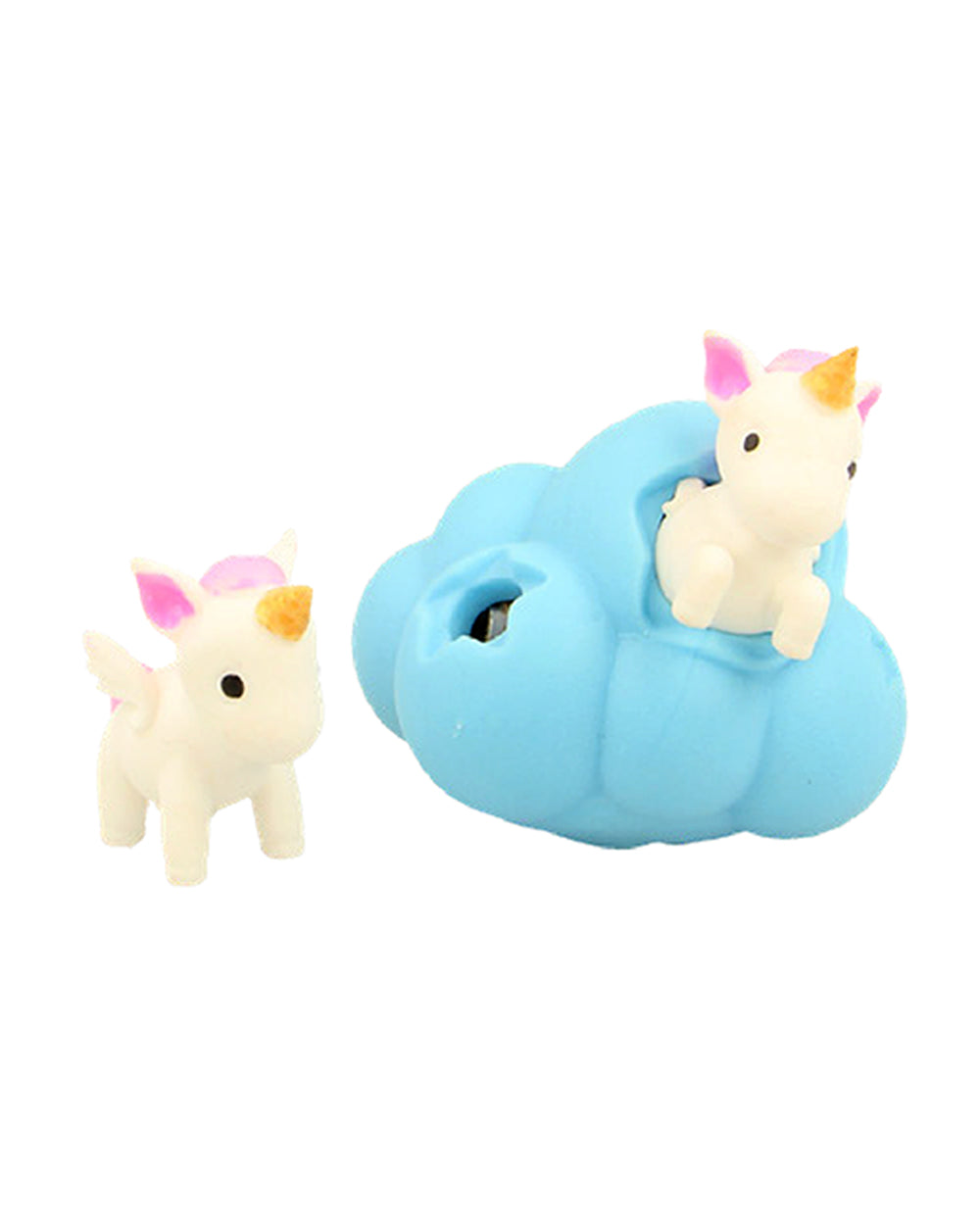 Keycraft Pocket Money Fun Stretchy Unicorn & Rainbow Cloud Assorted 1 Piece