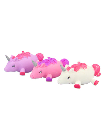 Keycraft Pocket Money Fun Squidgy Unicorns Assorted 1 Piece