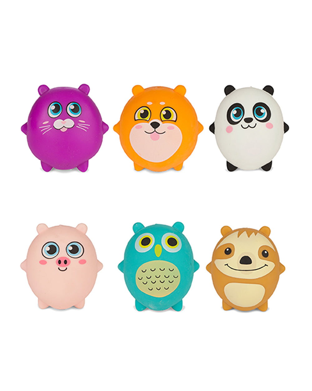 Keycraft Pocket Money Fun Cute Squishies Assorted 1 Piece