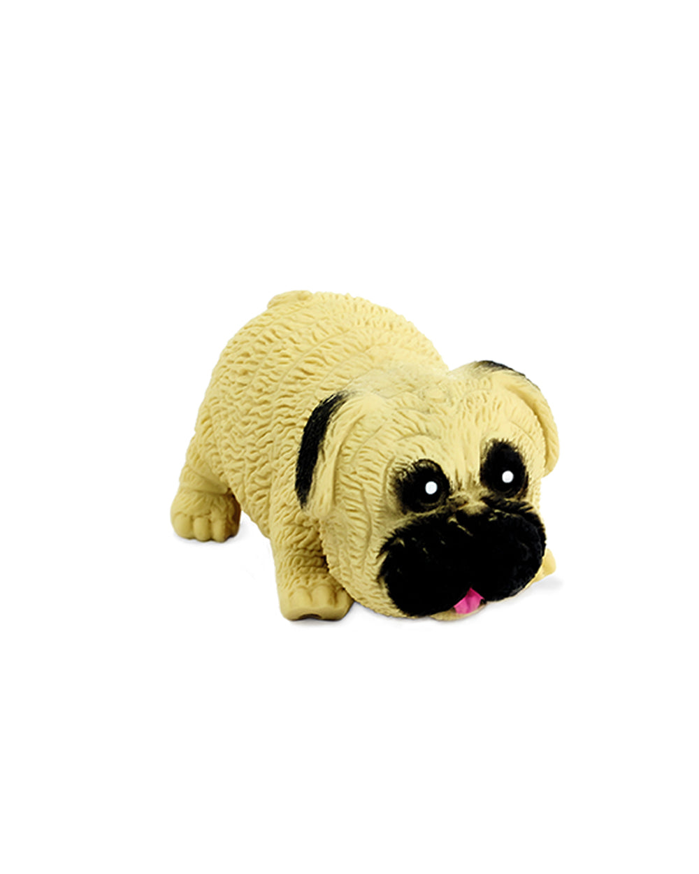 Keycraft Pocket Money Fun Stretchy Pug Assorted 1 Piece