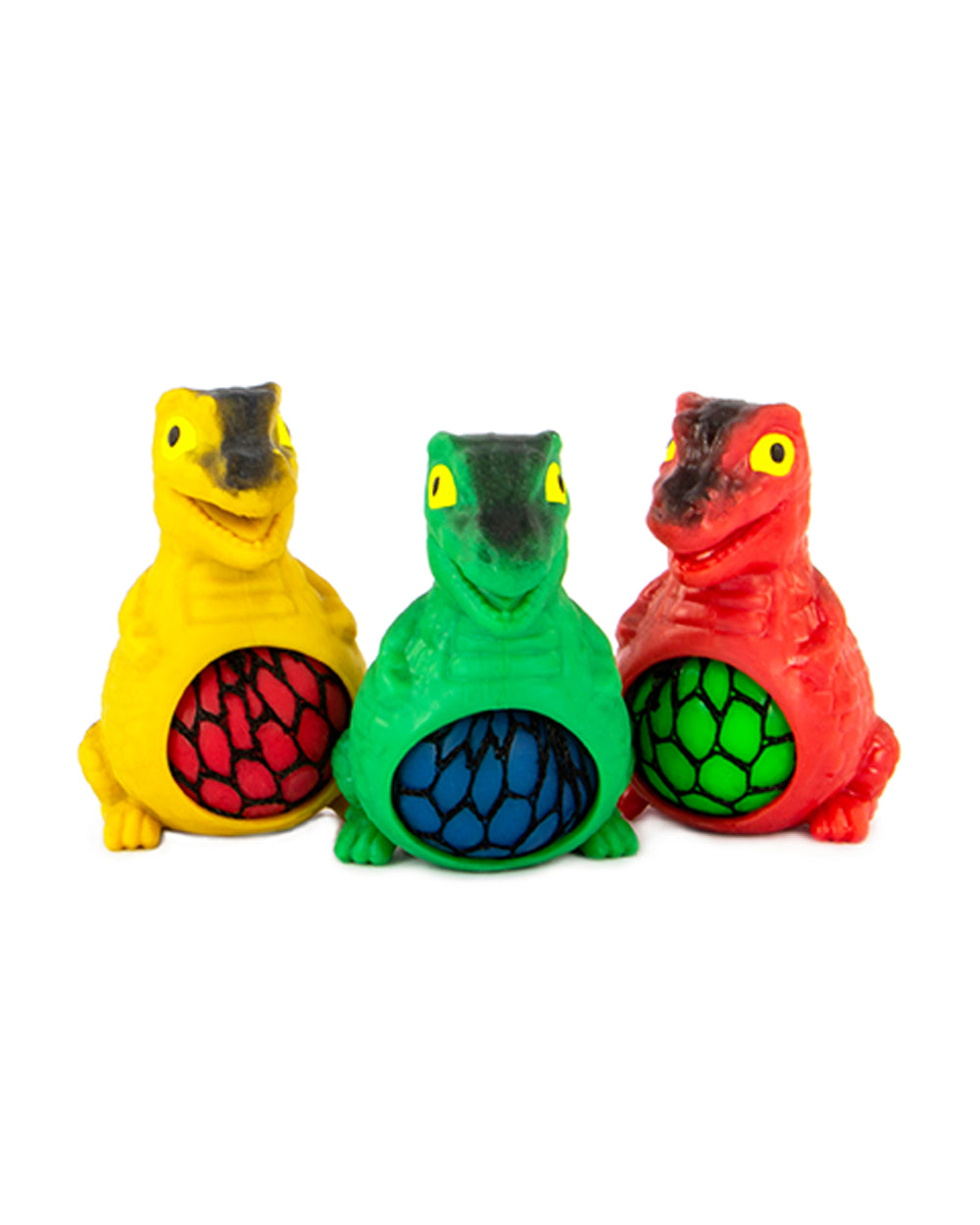 Keycraft Pocket Money Animal Dinosaur Squeezy Meshables Assorted 1 Piece