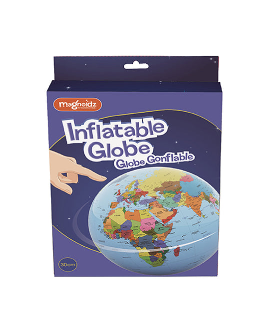 Keycraft Magnoidz Magnoidz Inflatable Globe