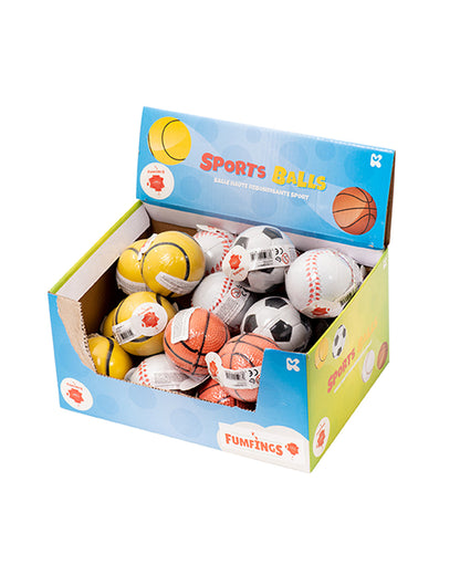 Keycraft Outdoor & Play High Bounce Sports Balls Assorted 1 Piece