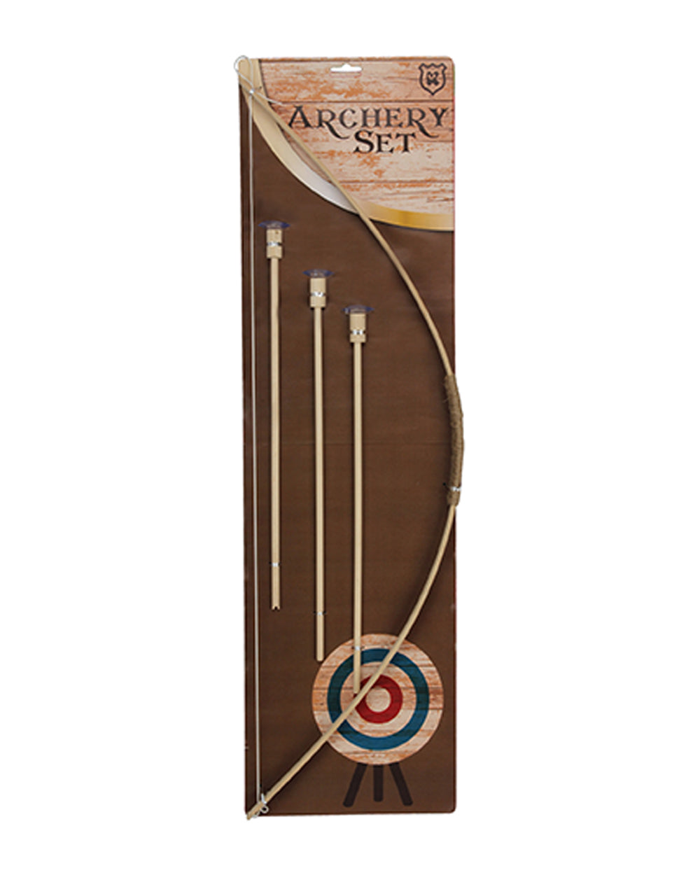 Keycraft Wood & Retro Fun Wooden Archery Set FSC Certified