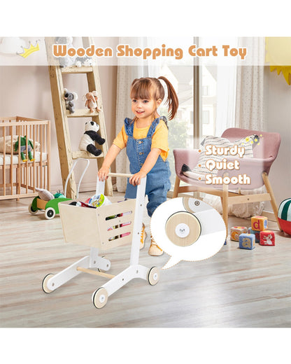 Cost Way Grocery Store Playset Pretend Play Supermarket Shopping Set