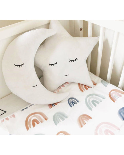 My Little Dreamer Sleepy Star Pillow Sky Light