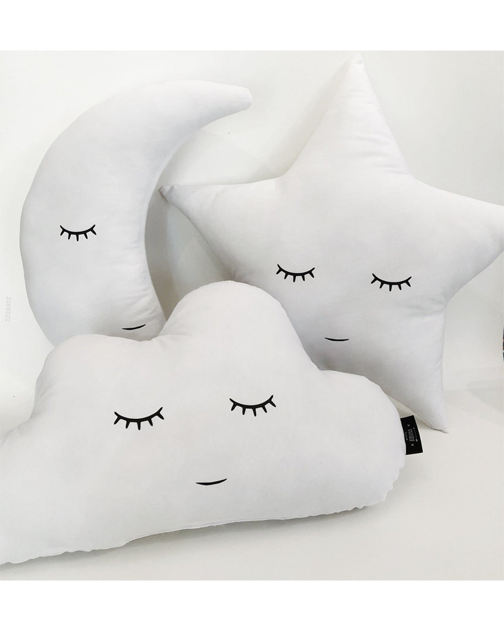 My Little Dreamer Sleepy Star Pillow Sky Light