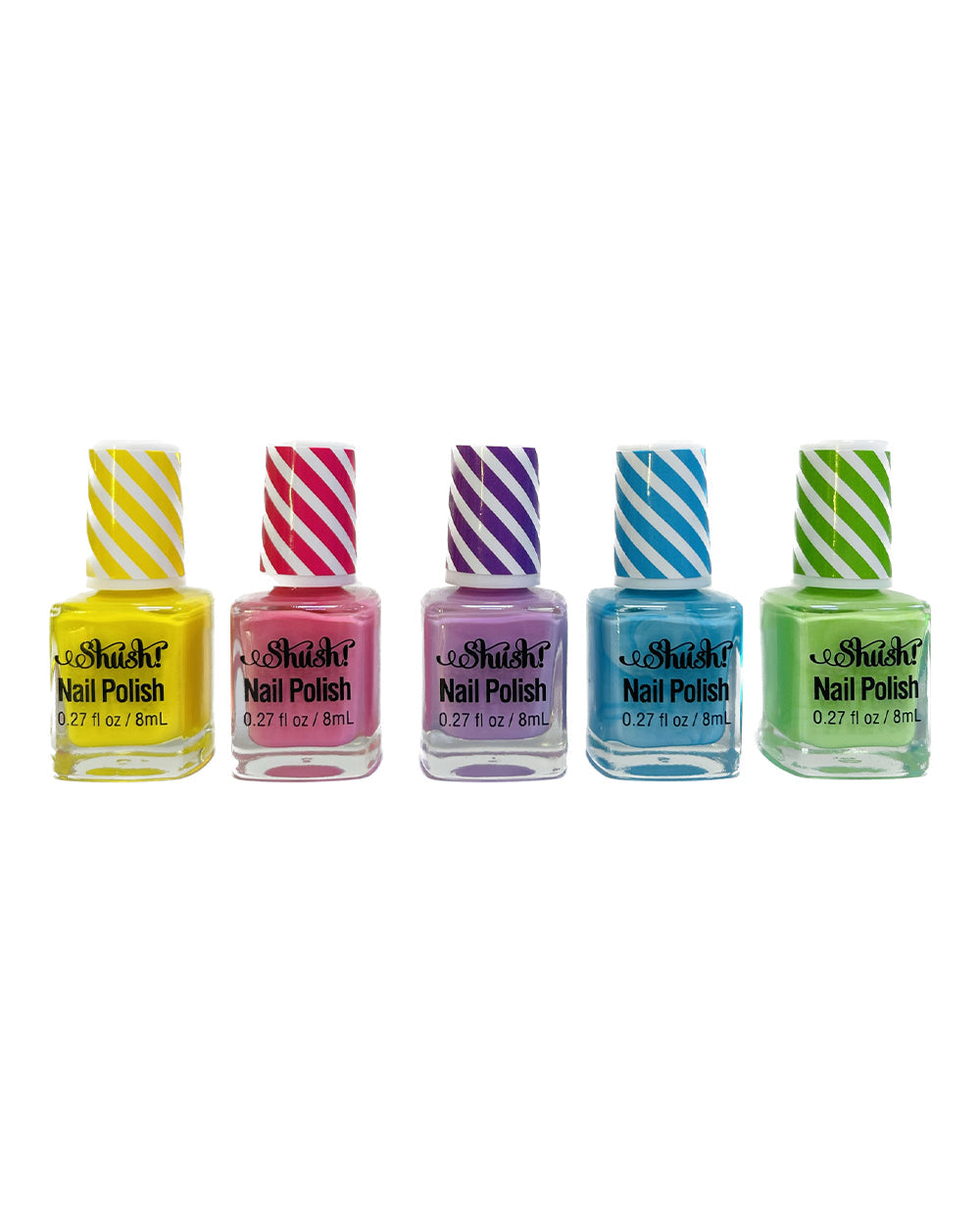 Shush Candy Explostion Water Nail Polish Set