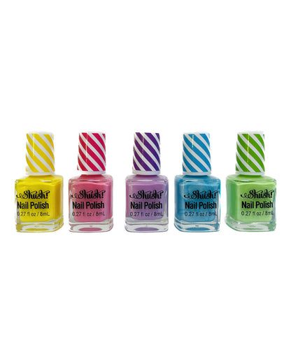 Shush Candy Explostion Water Nail Polish Set