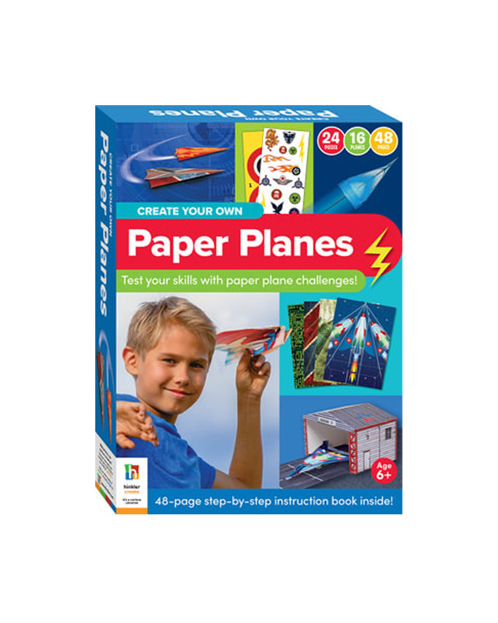 Hinkler Paper Planes Zap Extra