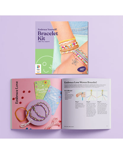 Hinkler Omc Embrace Yourself Bracelet Kit