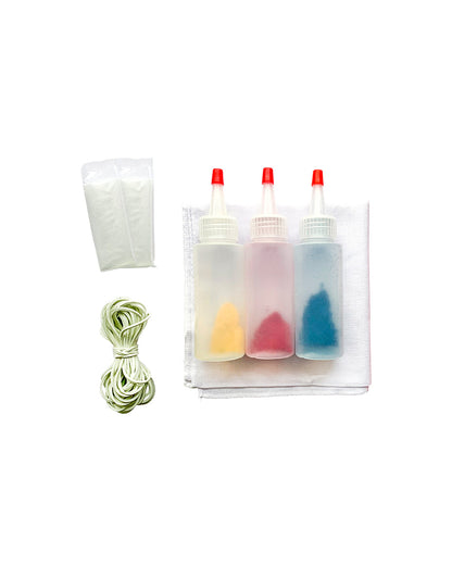 Hinkler Oh My Craft Twist It Tie Dye Kit