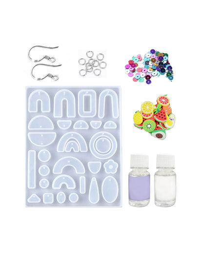 Hinkler Oh My Craft Get Set Resin Kit