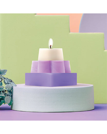 Hinkler Oh My Craft Totally Wicked Candle Kit