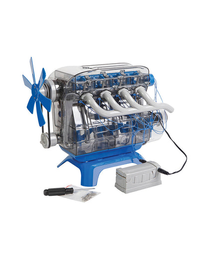 Discovery Toy Kids Model Engine Kit