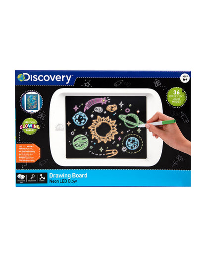 Discovery Neon Light Board